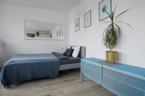 Apartament Targ Stare Miasto z widokiem i parkingiem